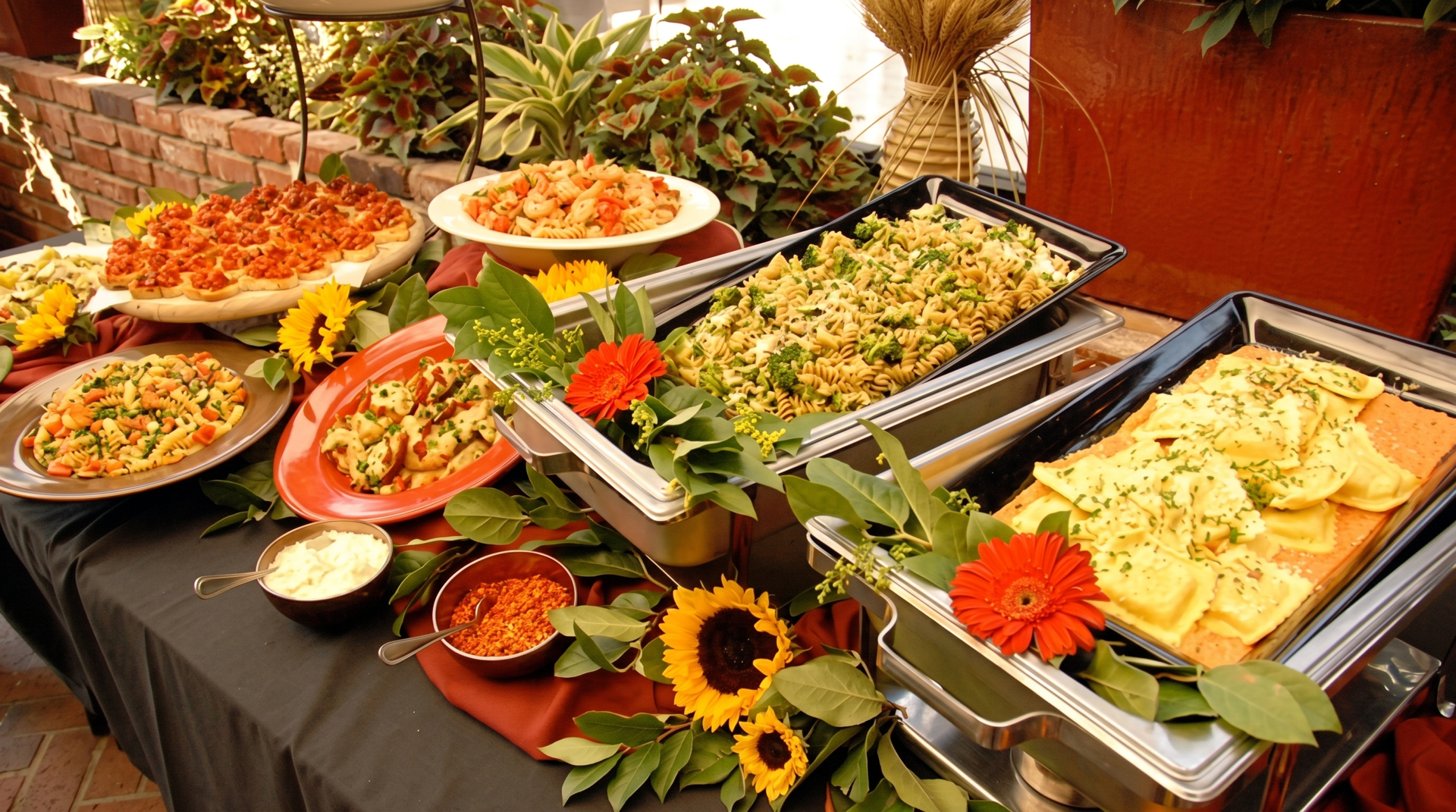 Catering For Every Occasion